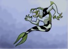 How to Draw Ben 10 Aliens Ripjaw
