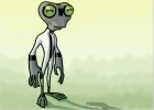 How to Draw Ben 10 Aliens Grey Matter