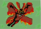 How to Drawultimate Big Chill from Ben 10
