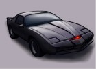 How to Draw a Pontiac Firebird Trans Am Car