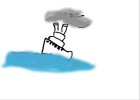 How to Draw a Ocean Liner
