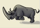 How to Draw a Rhinoceros