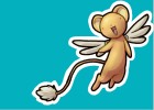 How to Draw Kero-Chan from Cardcaptor Sakura