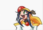 How to Draw Lime from Saber Marionette