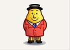 How to Draw Mr. Tayto