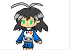 How to Draw Fubuki