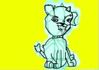 Watzit (Aka: Frankie Steins Dog)