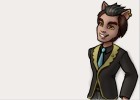 How to Draw Clawd Wolf from Monster High