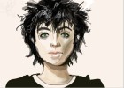 How to Draw Billie Joe Armstrong from Green Day