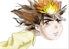 How to Draw Tsunayoshi Sawada, Tsuna from Katekyo Hitman Reborn