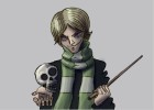 How to Draw Draco Malfoy from Harry Potter