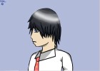 How to Draw a Manga Profile