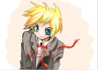 How to Draw Akihisa Yoshii from Baka And Test - Summon The Beasts