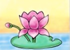 How to Draw a Lotus