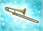 How to Draw a Trombone