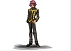How to Draw Kyoshiro Ayanokoji from Shattered Angels
