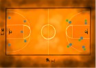 How to Draw a Basketball Court