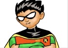 How to Draw Robin