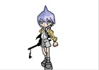 How to Draw Chibi Len