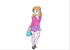 How to Draw a Girl