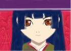 How to Draw Jigoku Shoujo