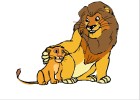 How to Draw The Lion King