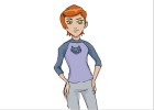 How to Draw Gwen Tennyson