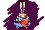 How to Draw Captain Eugene H. &Quot;Armor Abs&Quot; Krabs from Spongebob Squarepants