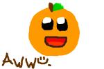 Cute Orange :)
