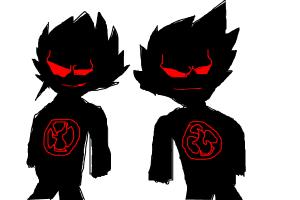 Dark Gang!?!!?