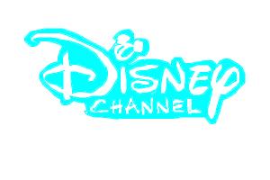 How to draw the Disney Channel logo (2017-2019)