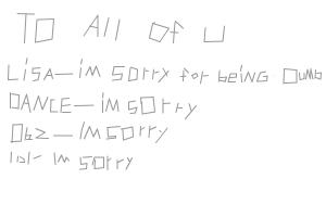 guys im so sorry ;(