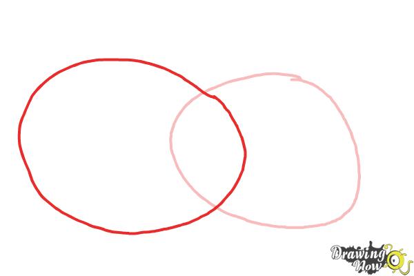How to Draw a Baby Cat - Step 2 How to Draw a Baby Cat - Step 2