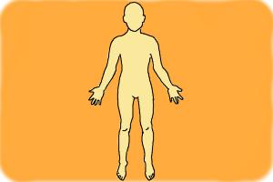 How to Draw a Body Outline