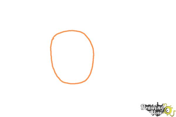 How to Draw a Dead Rose - Step 1 How to Draw a Dead Rose - Step 1