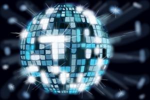 How to Draw a Disco Ball