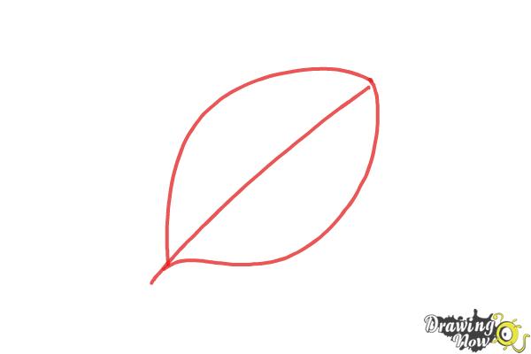 How to Draw a Dragon Eye - Step 1 How to Draw a Dragon Eye - Step 1