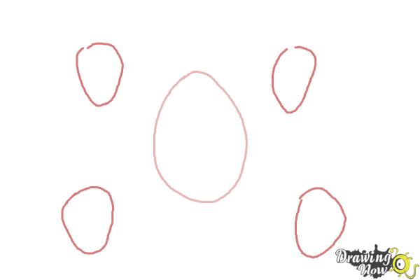 How to Draw a Drone - Step 2 How to Draw a Drone - Step 2