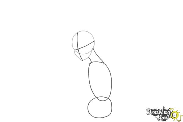 How to Draw a Fairy (Ver 2) - Step 2 How to Draw a Fairy (Ver 2) - Step 2