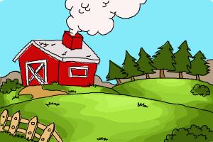 How to Draw a Farm