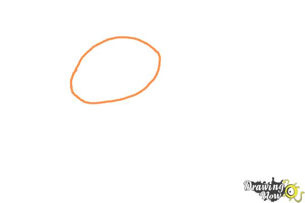 How to Draw a Flightmare Dragon from How to Train Your Dragon - Step 1 How to Draw a Flightmare Dragon from How to Train Your Dragon - Step 1