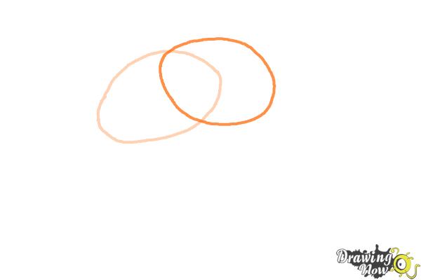 How to Draw a Flightmare Dragon from How to Train Your Dragon - Step 2 How to Draw a Flightmare Dragon from How to Train Your Dragon - Step 2