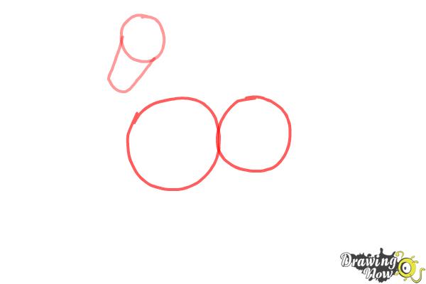 How to Draw a Horse Easy - Step 2 How to Draw a Horse Easy - Step 2