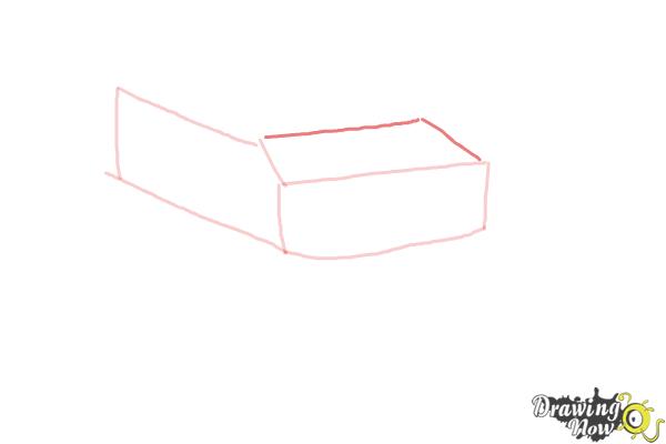 How to Draw a Monster Truck Step by Step - Step 3 How to Draw a Monster Truck Step by Step - Step 3