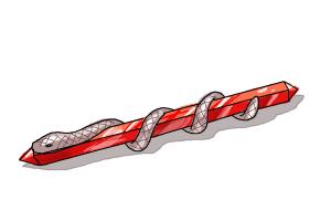 How to Draw a Stele from Mortal Instruments