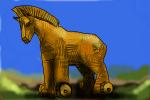 How to Draw a Trojan Horse