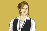 How to Draw Amy Adams As Lois Lane from Man Of Steel
