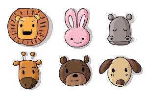 How to Draw Animals For Kids