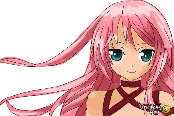 How to Draw Anime Step by Step - Step 11 How to Draw Anime Step by Step - Step 11