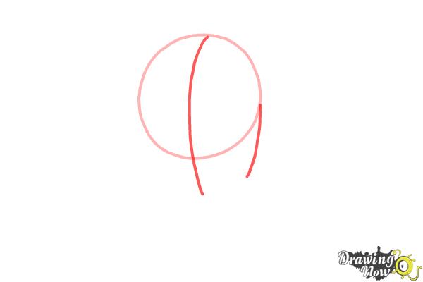 How to Draw Anna Easy - Step 2 How to Draw Anna Easy - Step 2